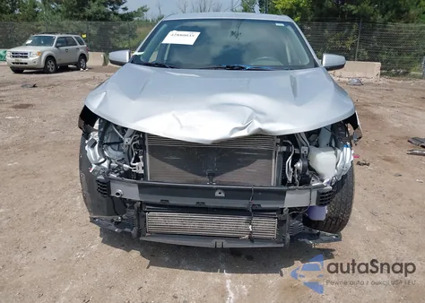 2019 Chevrolet Equinox Lt z USA, uszkodzony, nr VIN 2GNAXUEV9K6105701